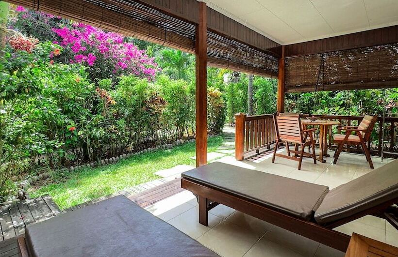 پانسیون Cocotier Du Rocher