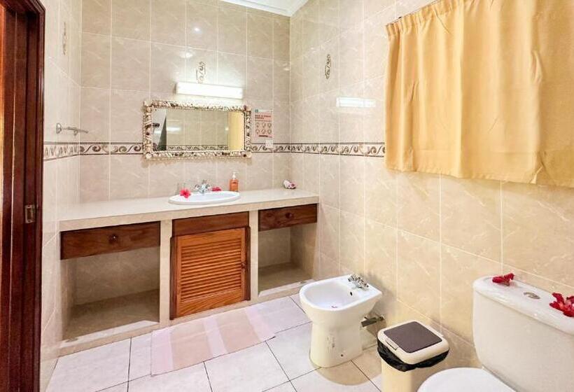 پانسیون Cocotier Du Rocher