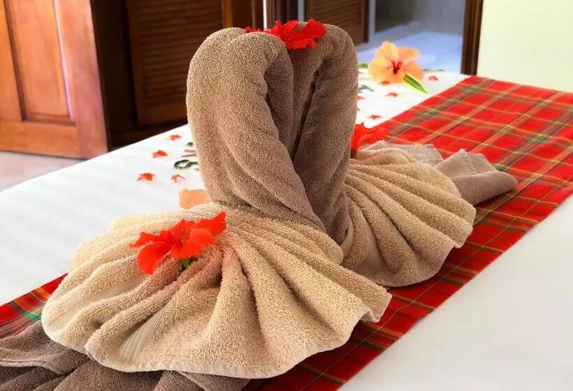 پانسیون Cocotier Du Rocher