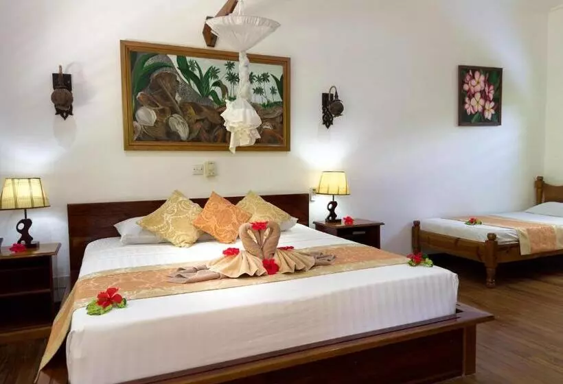 پانسیون Cocotier Du Rocher