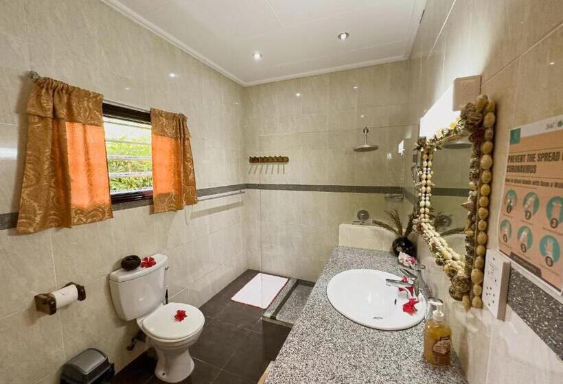 پانسیون Cocotier Du Rocher