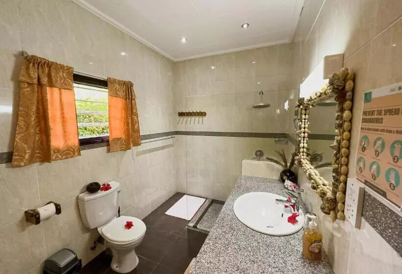 پانسیون Cocotier Du Rocher