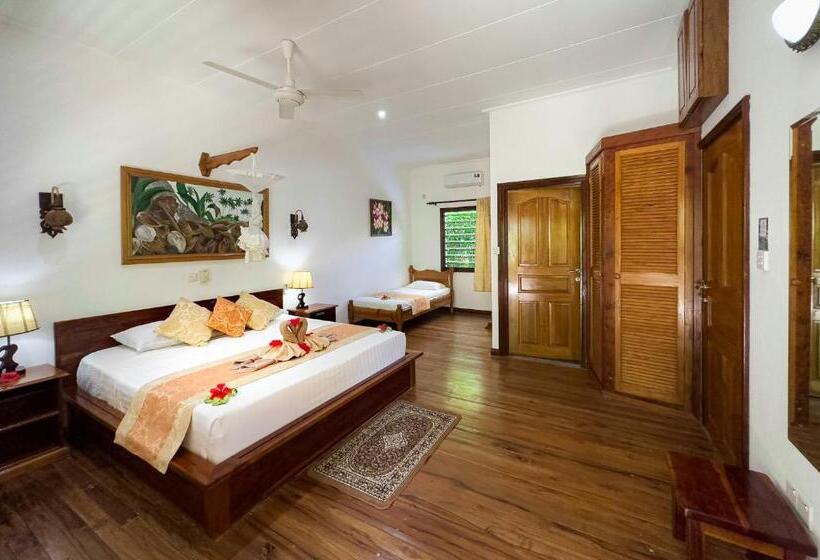 پانسیون Cocotier Du Rocher