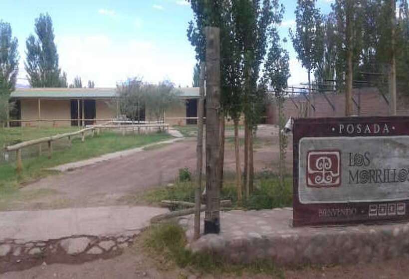 بنسيون Posada Los Morrillos