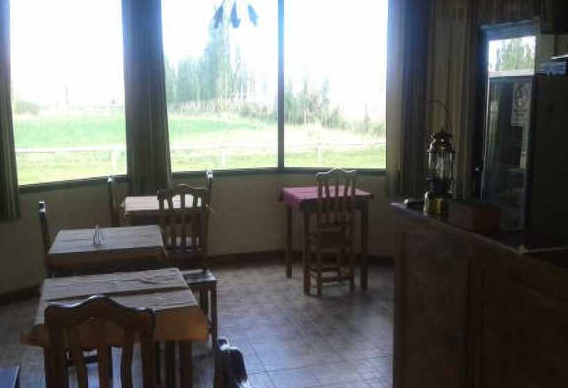 بنسيون Posada Los Morrillos