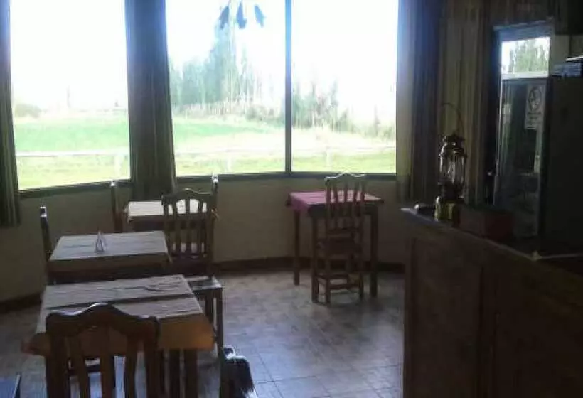 ペンション Posada Los Morrillos