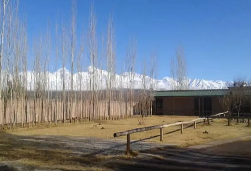 ペンション Posada Los Morrillos