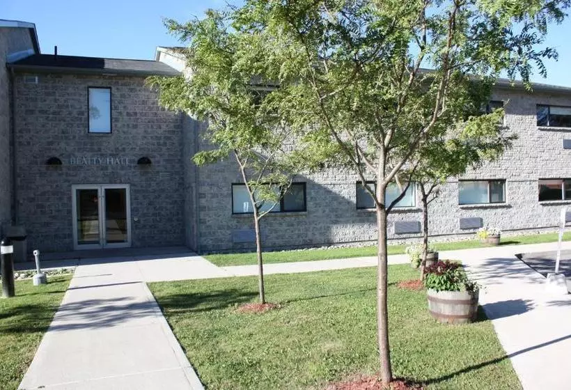 Residence & Conference Centre   Brockville