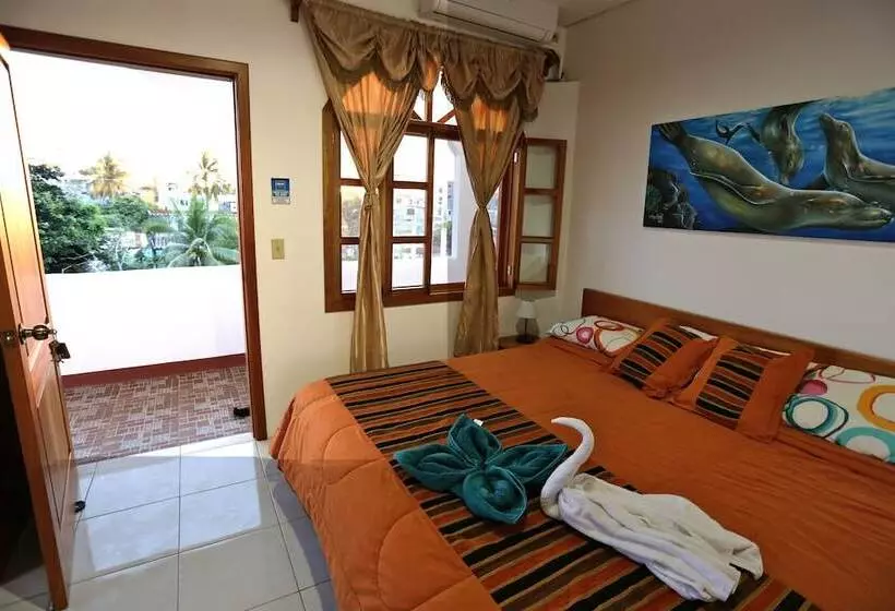 The Galapagos Pearl B&b