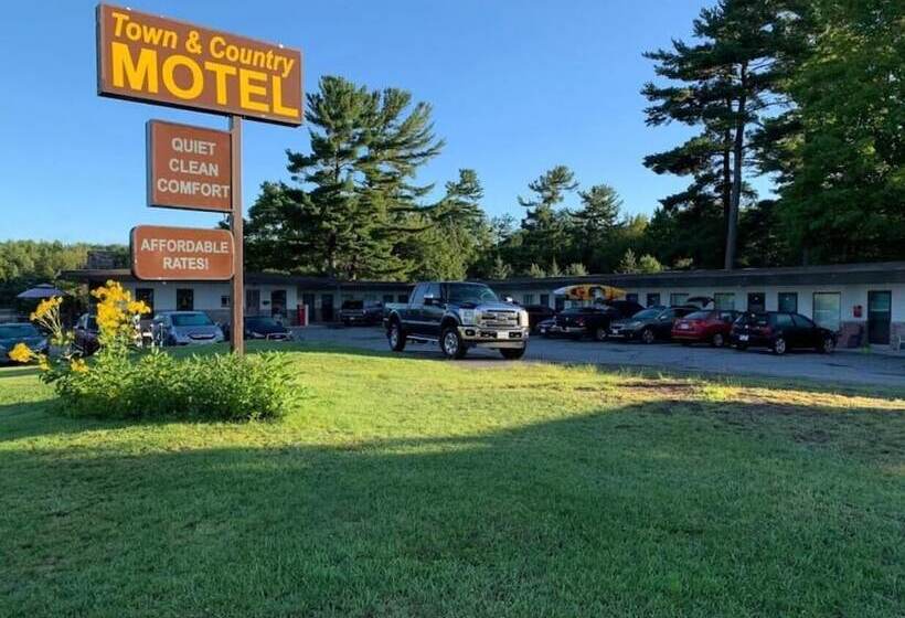Town & Country Motel