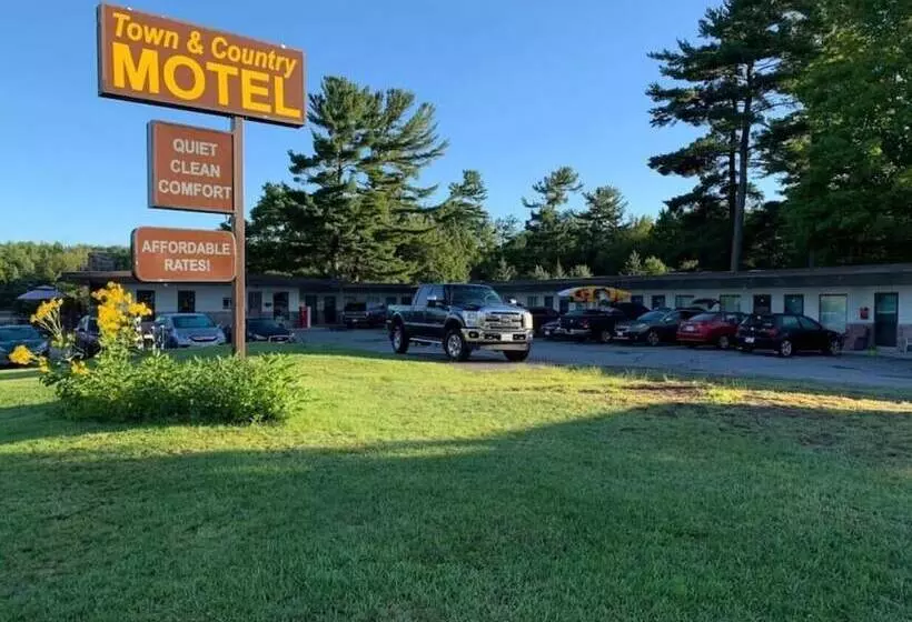 Town & Country Motel