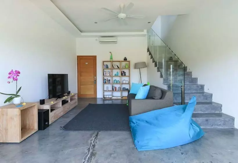 Villa K Lombok