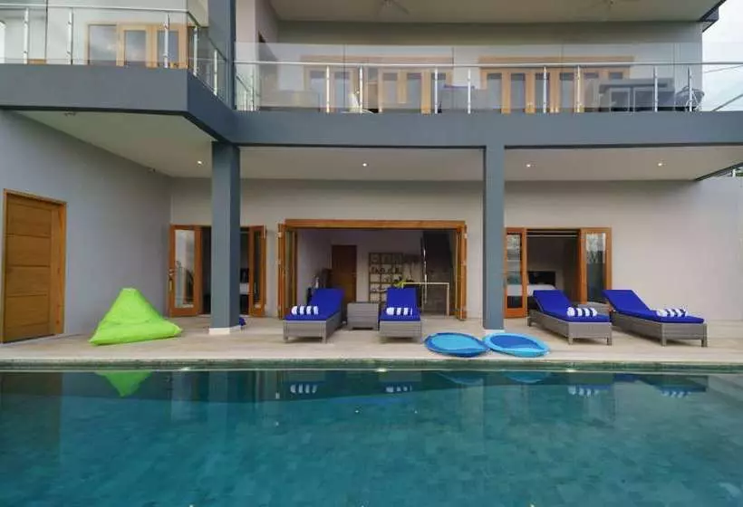 Villa K Lombok