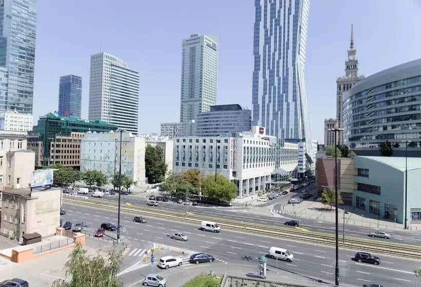 Warsawrent Apartamenty Centralna