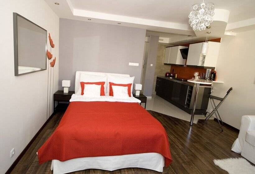 Warsawrent Apartamenty Centralna