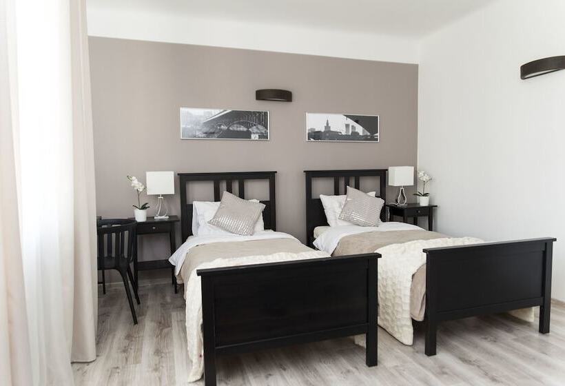 Warsawrent Apartamenty Centralna