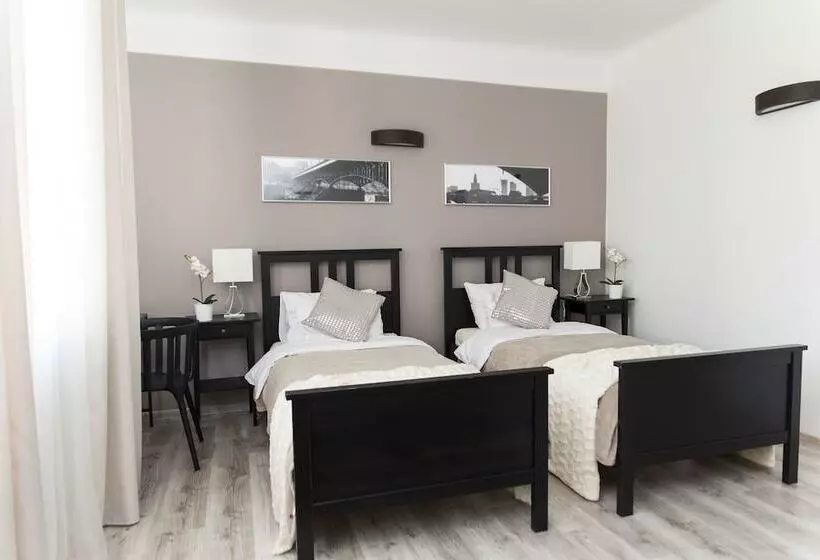 Warsawrent Apartamenty Centralna