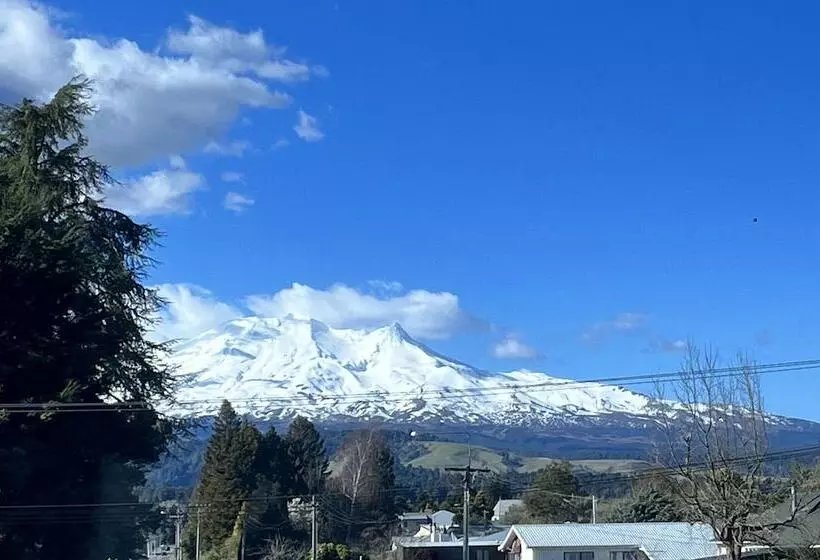 Retkeilymaja Alpine Motel