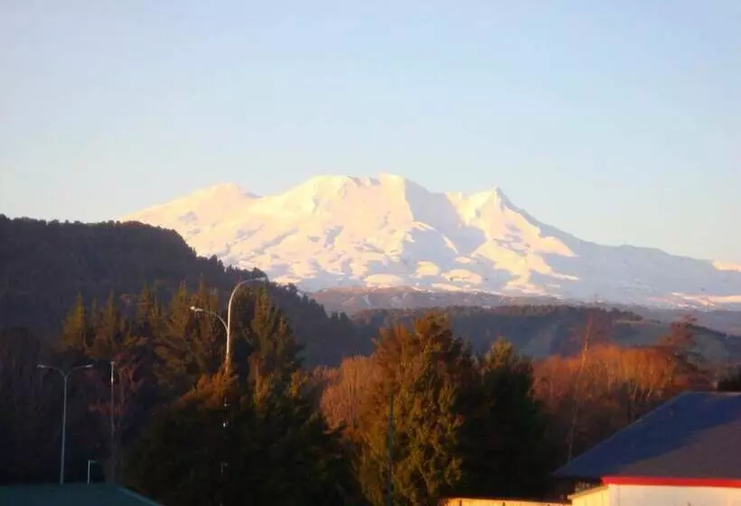 Retkeilymaja Alpine Motel