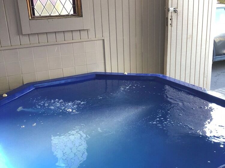 הוסטל Alpine Motel