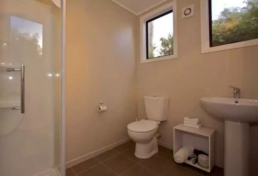 Retkeilymaja Alpine Motel