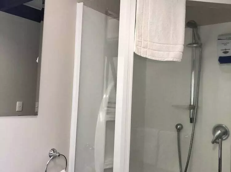 Retkeilymaja Alpine Motel