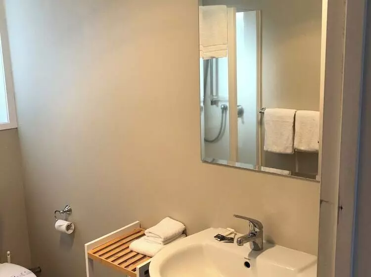 Retkeilymaja Alpine Motel