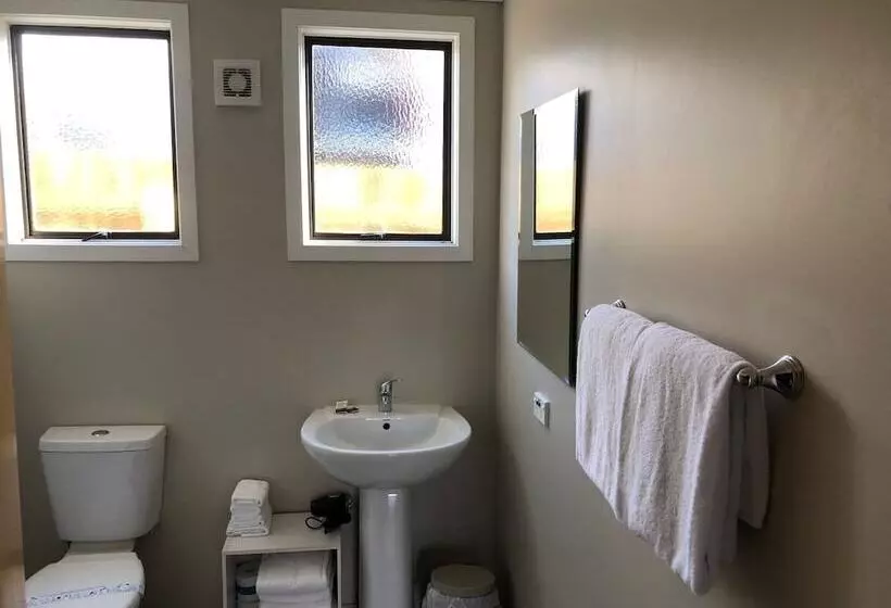 Retkeilymaja Alpine Motel