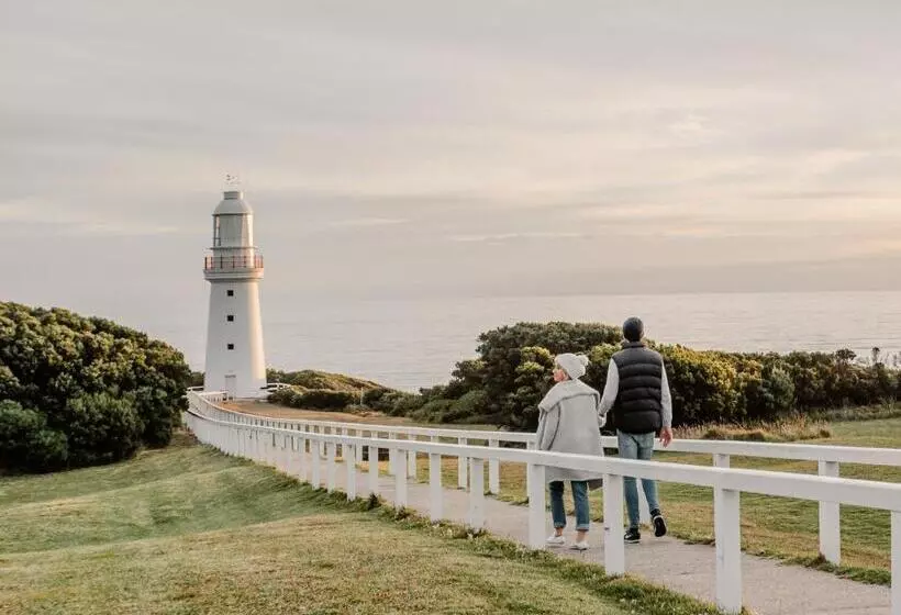 ベッドアンドブレックファースト Cape Otway Lightstation