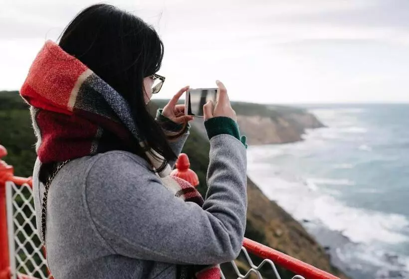 ベッドアンドブレックファースト Cape Otway Lightstation