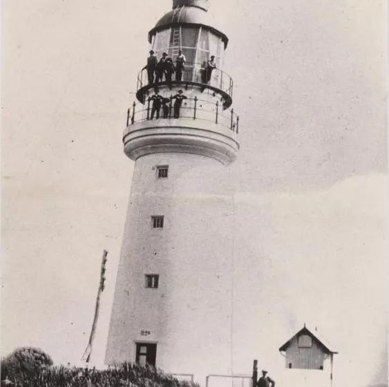 ベッドアンドブレックファースト Cape Otway Lightstation