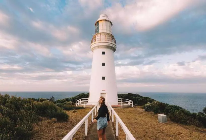 ベッドアンドブレックファースト Cape Otway Lightstation