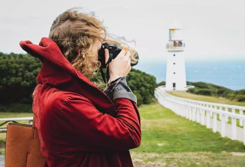 ベッドアンドブレックファースト Cape Otway Lightstation