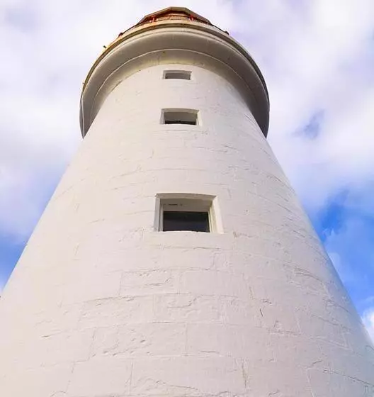 ベッドアンドブレックファースト Cape Otway Lightstation