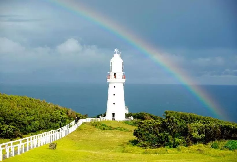 ベッドアンドブレックファースト Cape Otway Lightstation