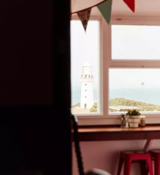 ベッドアンドブレックファースト Cape Otway Lightstation