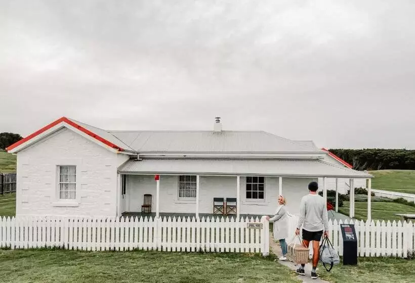ベッドアンドブレックファースト Cape Otway Lightstation