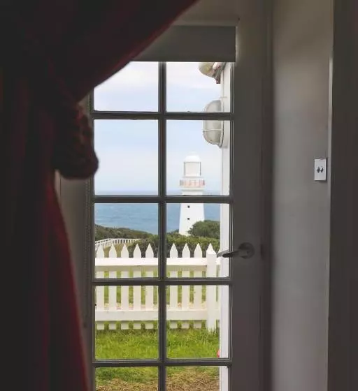 ベッドアンドブレックファースト Cape Otway Lightstation