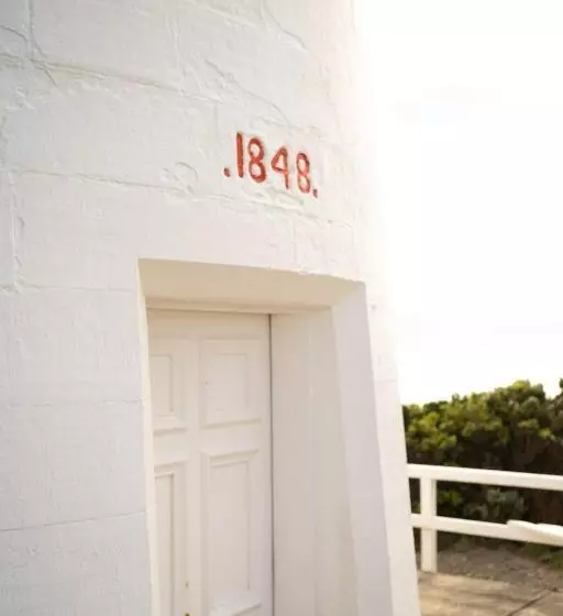 ベッドアンドブレックファースト Cape Otway Lightstation