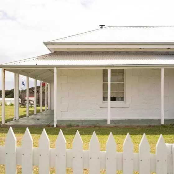 ベッドアンドブレックファースト Cape Otway Lightstation