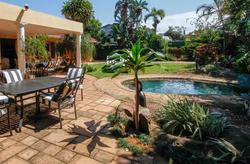 Aamiaismajoitus (B&B) Carter's Lodge