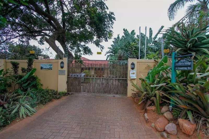 Aamiaismajoitus (B&B) Carter's Lodge