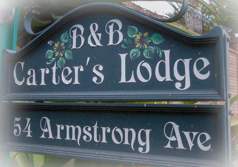 Bed and Breakfast Carter's Lodge