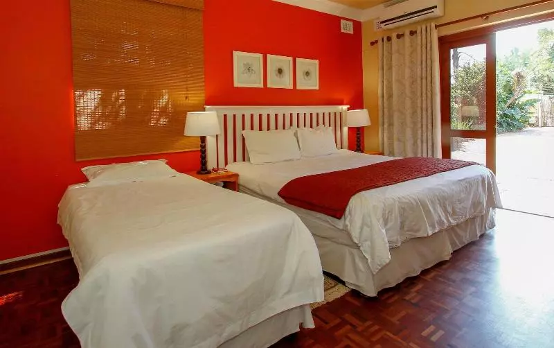 Aamiaismajoitus (B&B) Carter's Lodge