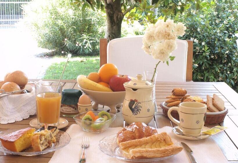 مبيت وإفطار Il Casale