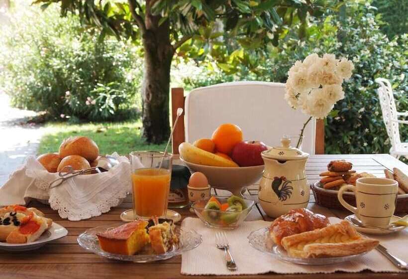 مبيت وإفطار Il Casale