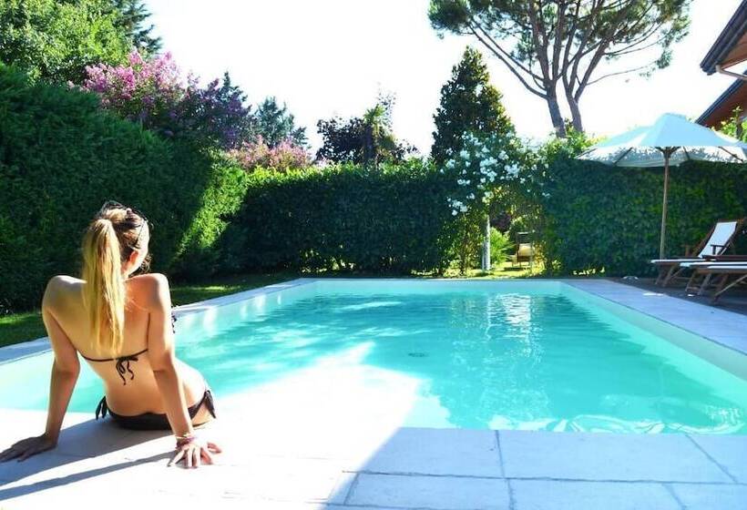 مبيت وإفطار Il Casale