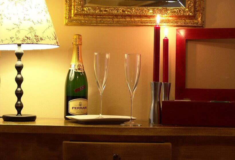 مبيت وإفطار Il Casale