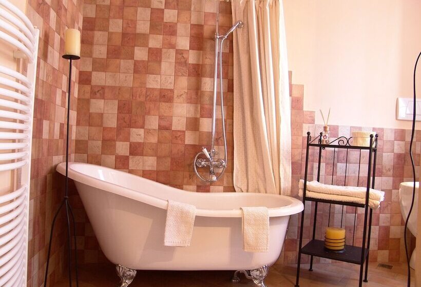 مبيت وإفطار Il Casale