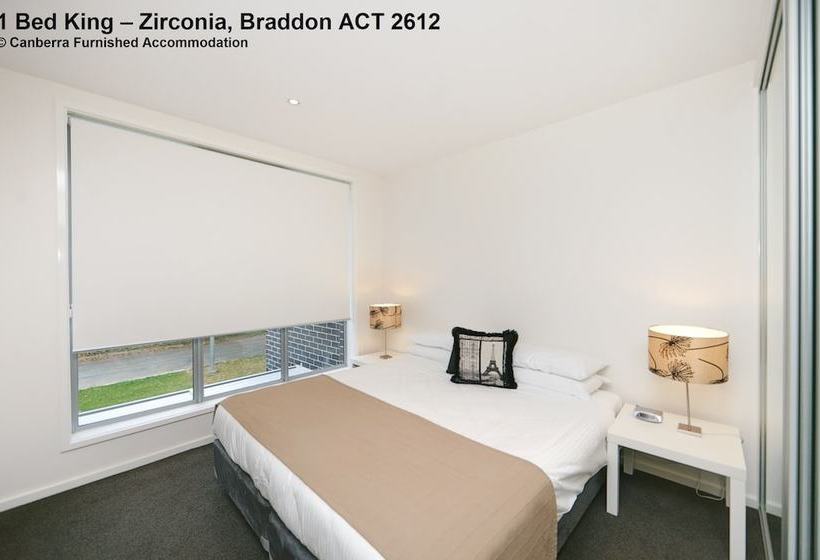 Canberra Furnished Accommodation